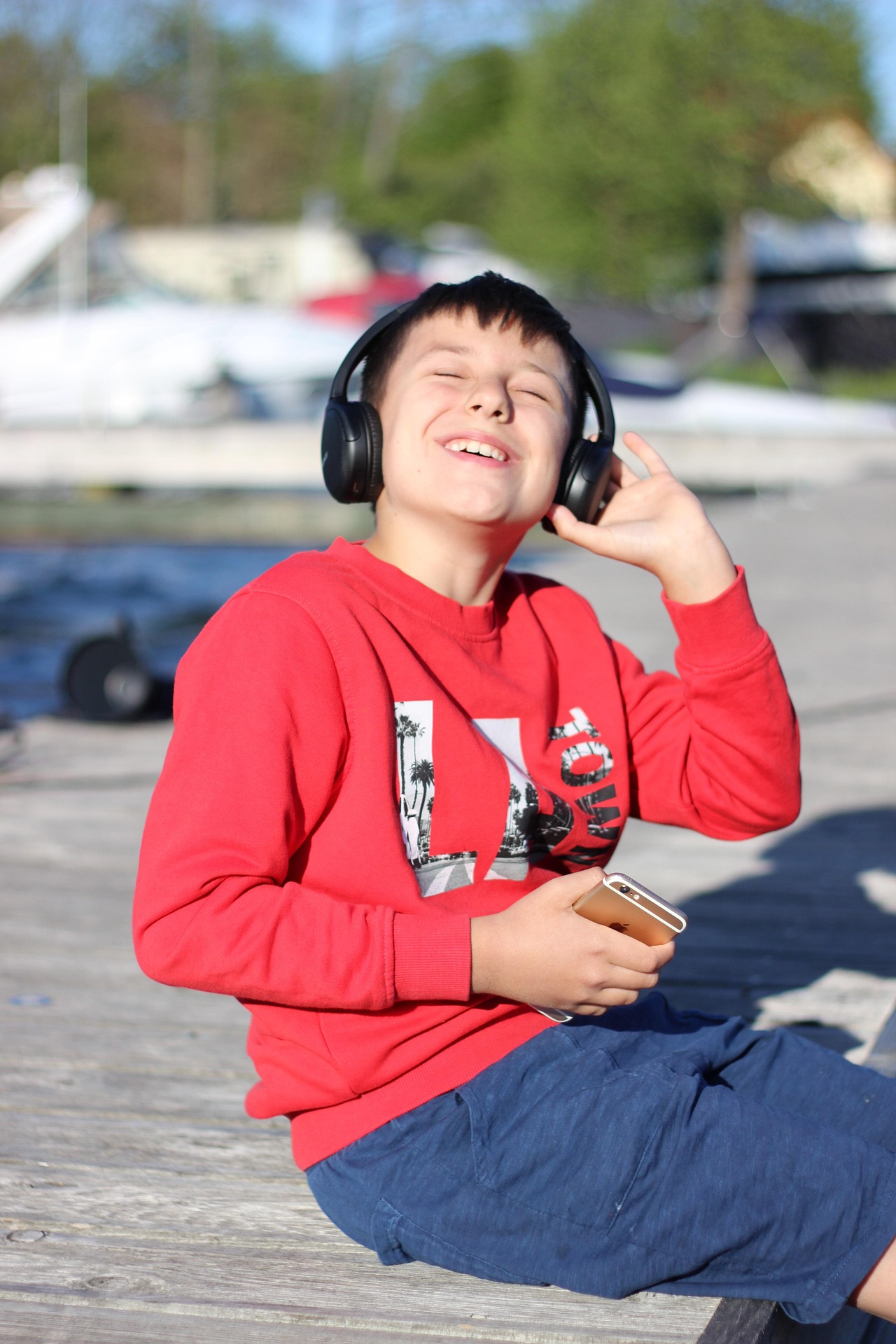 Word of the Week:               Listen