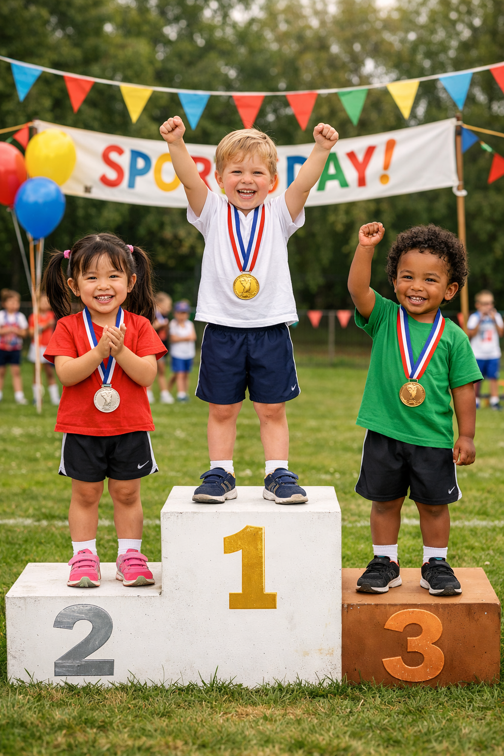 Week 14 Word of the Week – First