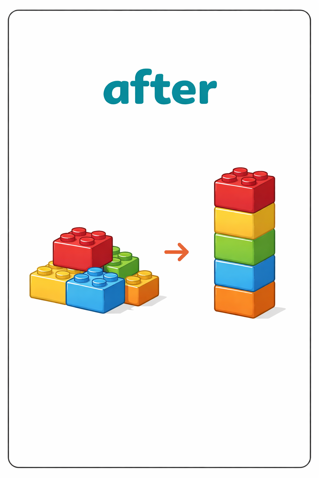 Week 12 Word of the Week: After