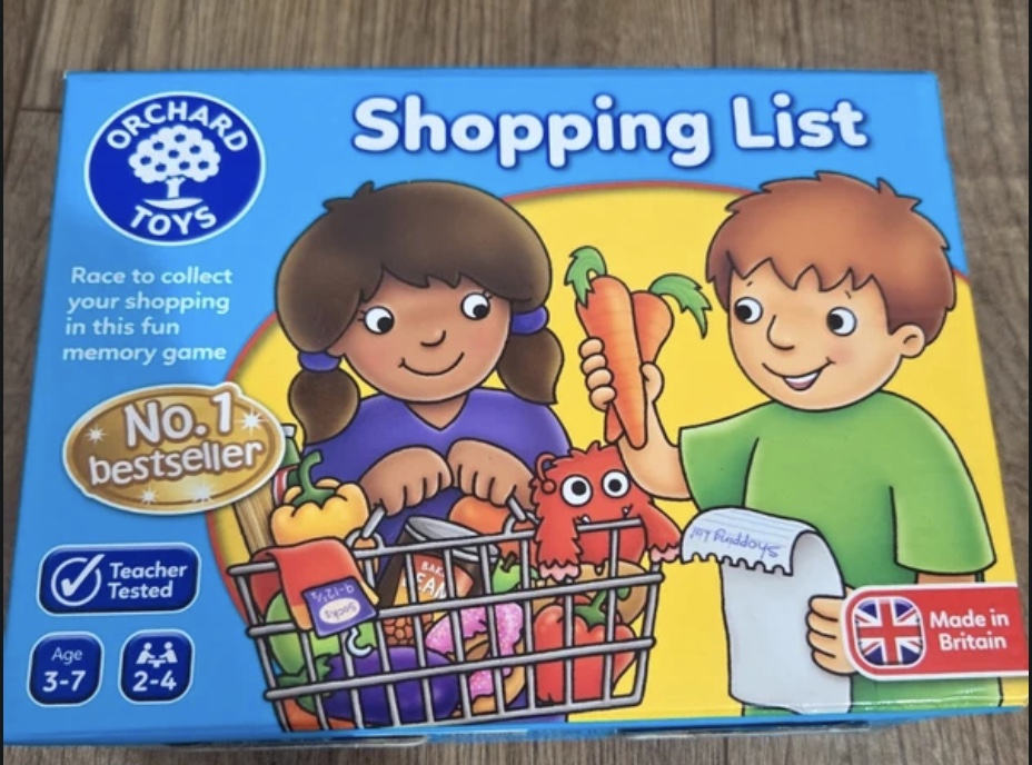 June – Toy of the Month