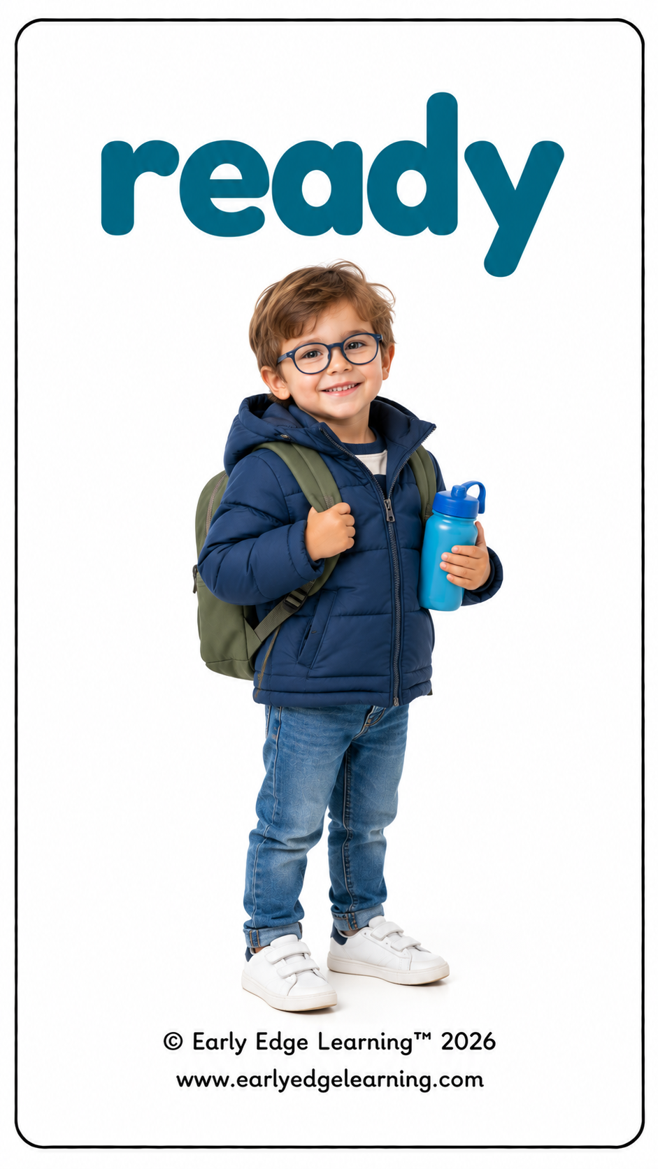 Week 42 – Word of the Week – ready